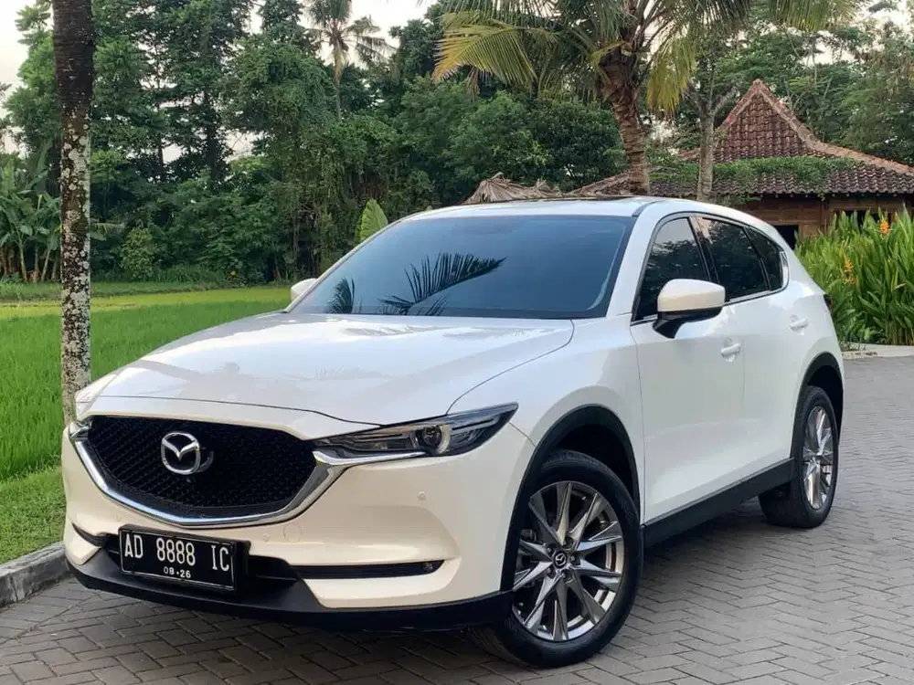[DP 20JT] MAZDA CX5 GT SKYACTIVE MATIC 2021