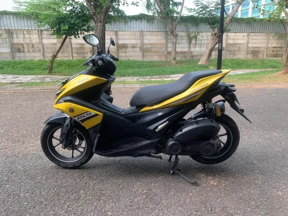 Dijual yamaha Aerox