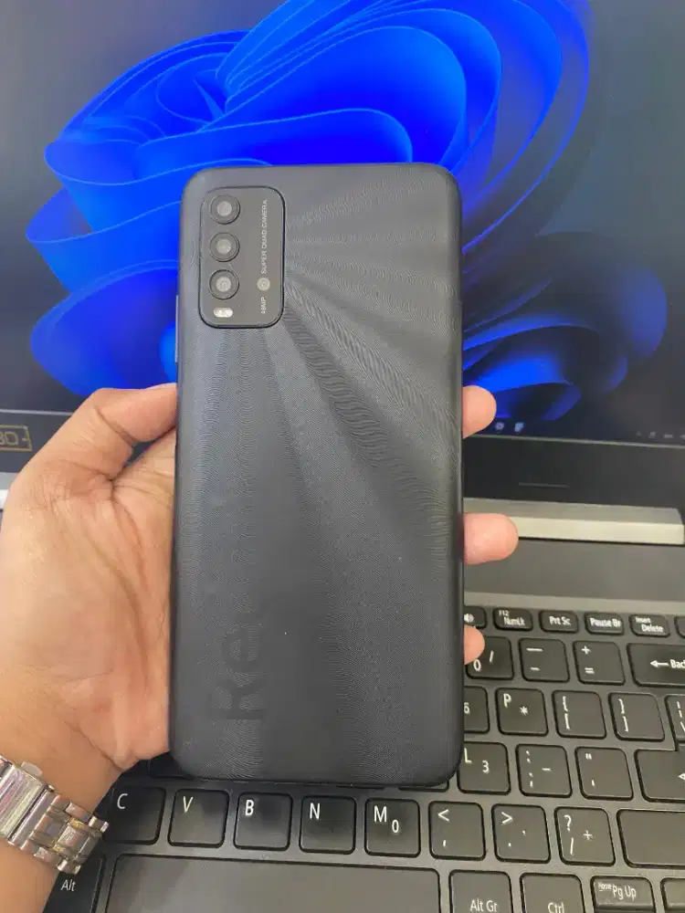 Redmi 9T Ram 6+2/128 -Second