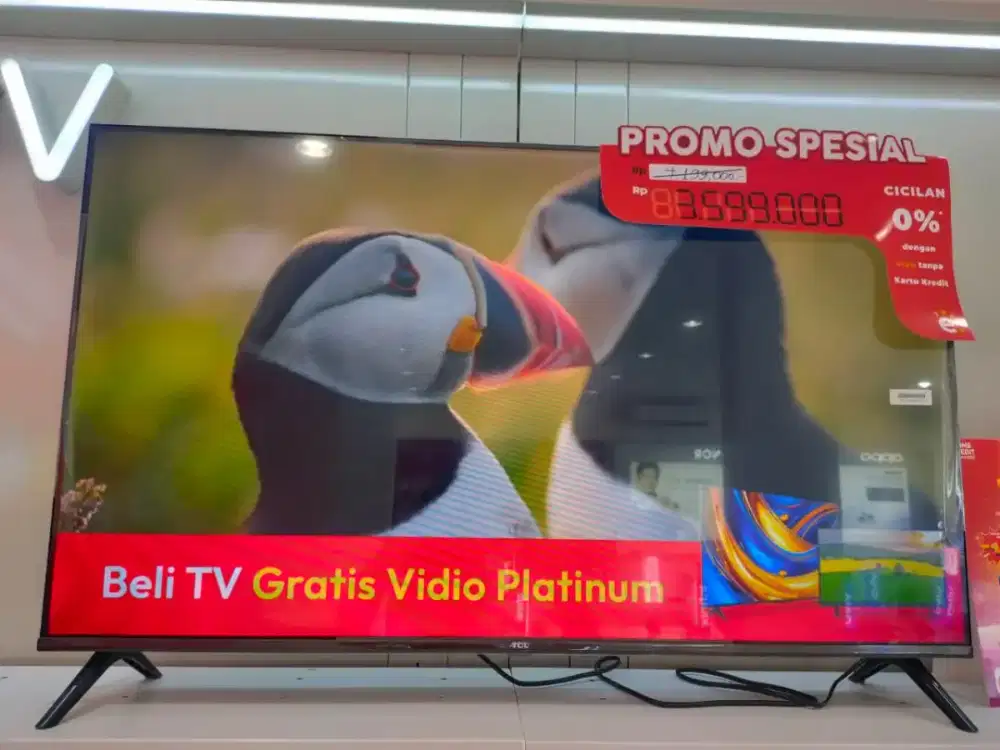Xiaomi TV A 43 UHD 4K