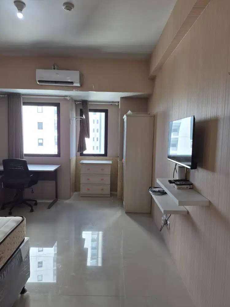 Di sewakan apartemen Cornell sebelah UC Universitas Ciputra