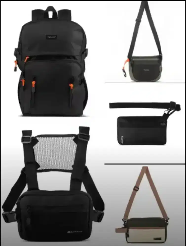 Tas Ransel, Selempang tas Dada Murah