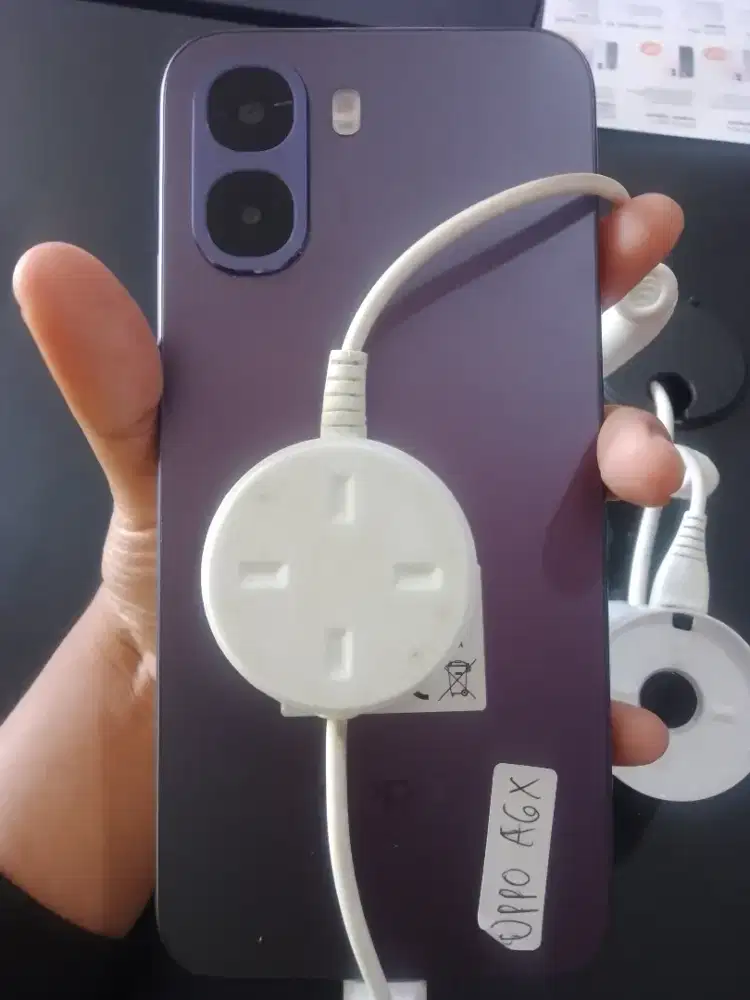 dijual hp Oppo 6x