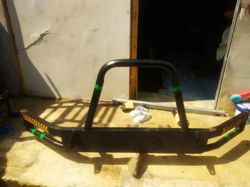 BEMPER TANDUK Bull bar avanza livina ertiga xenia