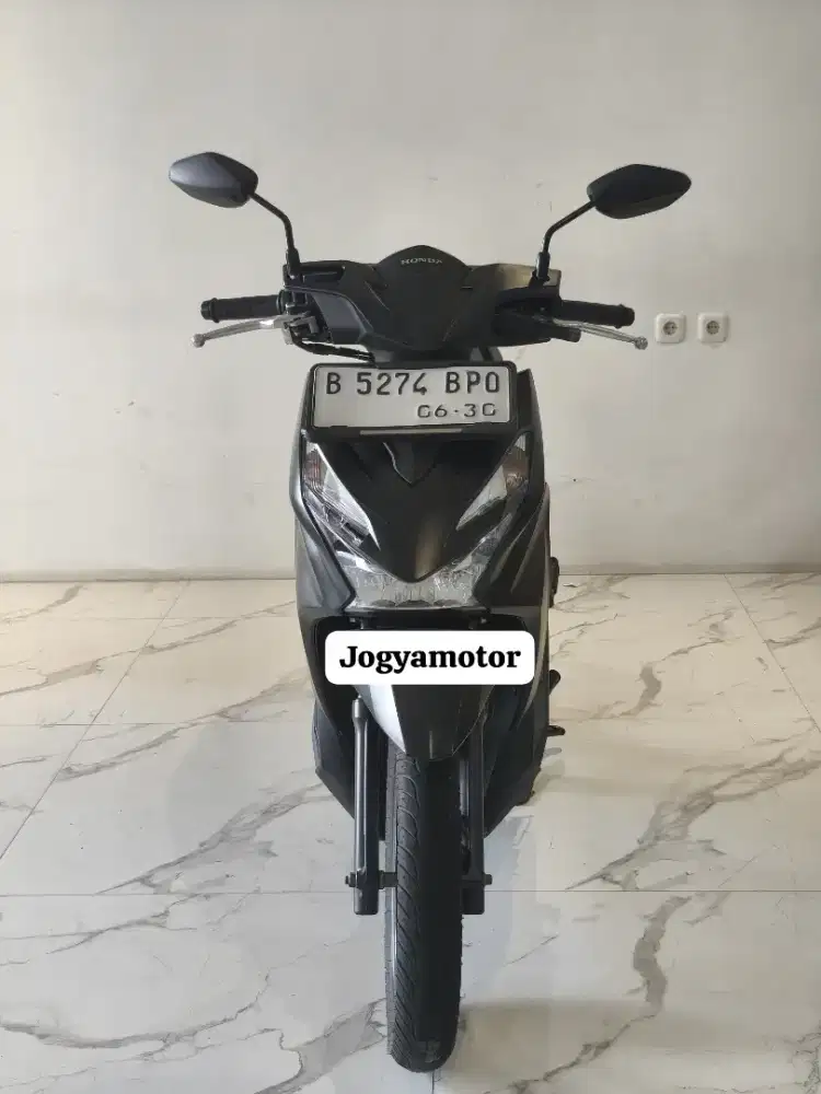 1 - HONDA BEAT DELUXE Smartkey Tahun 2025