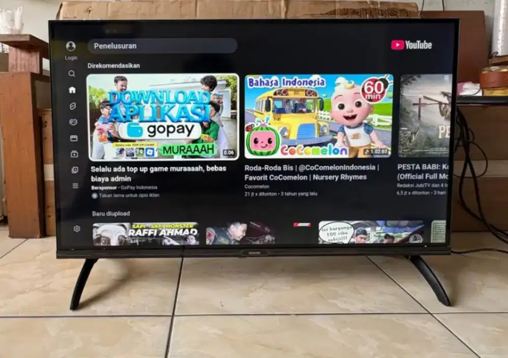 Smart Tv Led Coocaa Digital 32 inch