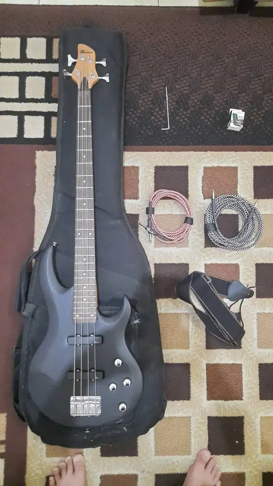 Bass Rockwell XB 32 dan Bonus ++