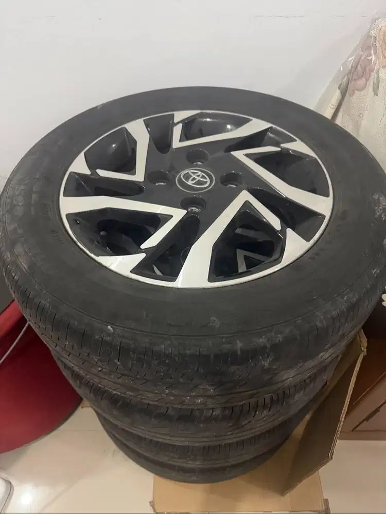 Velg Original Avanza Veloz GR