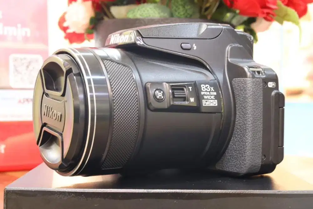 Kamera nikon P900