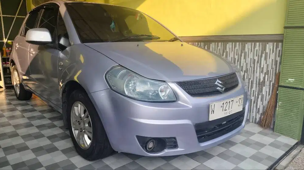 SX4 XRoad AT 2008