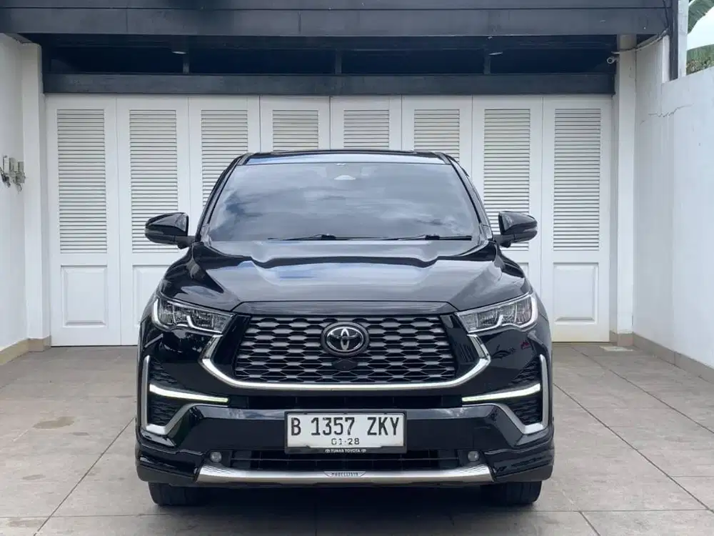 [DP 50JT] TOYOTA KIJANG INNOVA 2.0 ZENIX Q TSS MODELLISTA HYBRID 2022