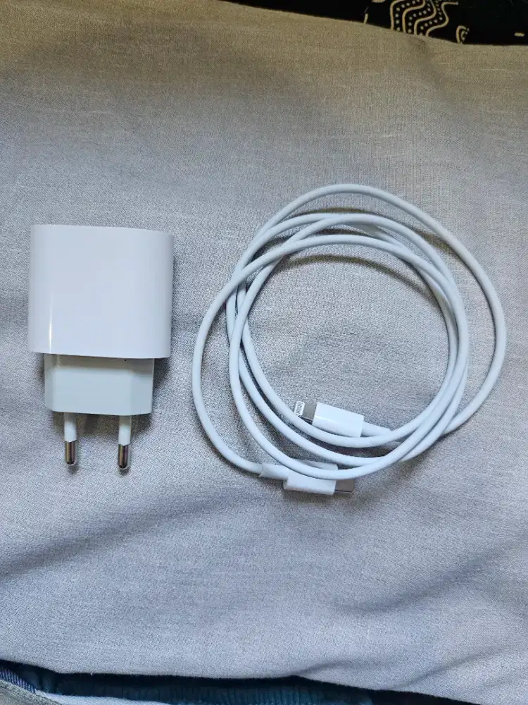 Charger iPhone REAL Fast Charging