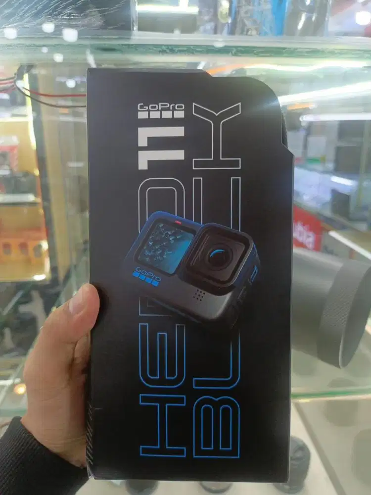 New gopro hero 11