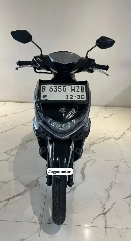 2 - yamaha xeon gt 2014 Pajak hidup