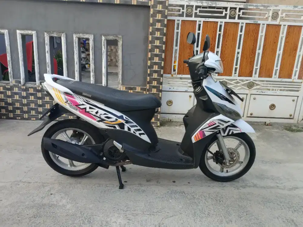 Yamaha Mio J tahun 2013 siap pakai di Tangerang