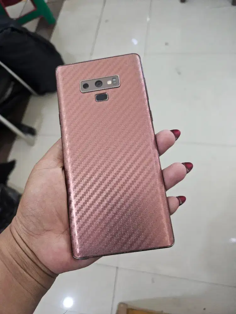 Samsung note9 6/128