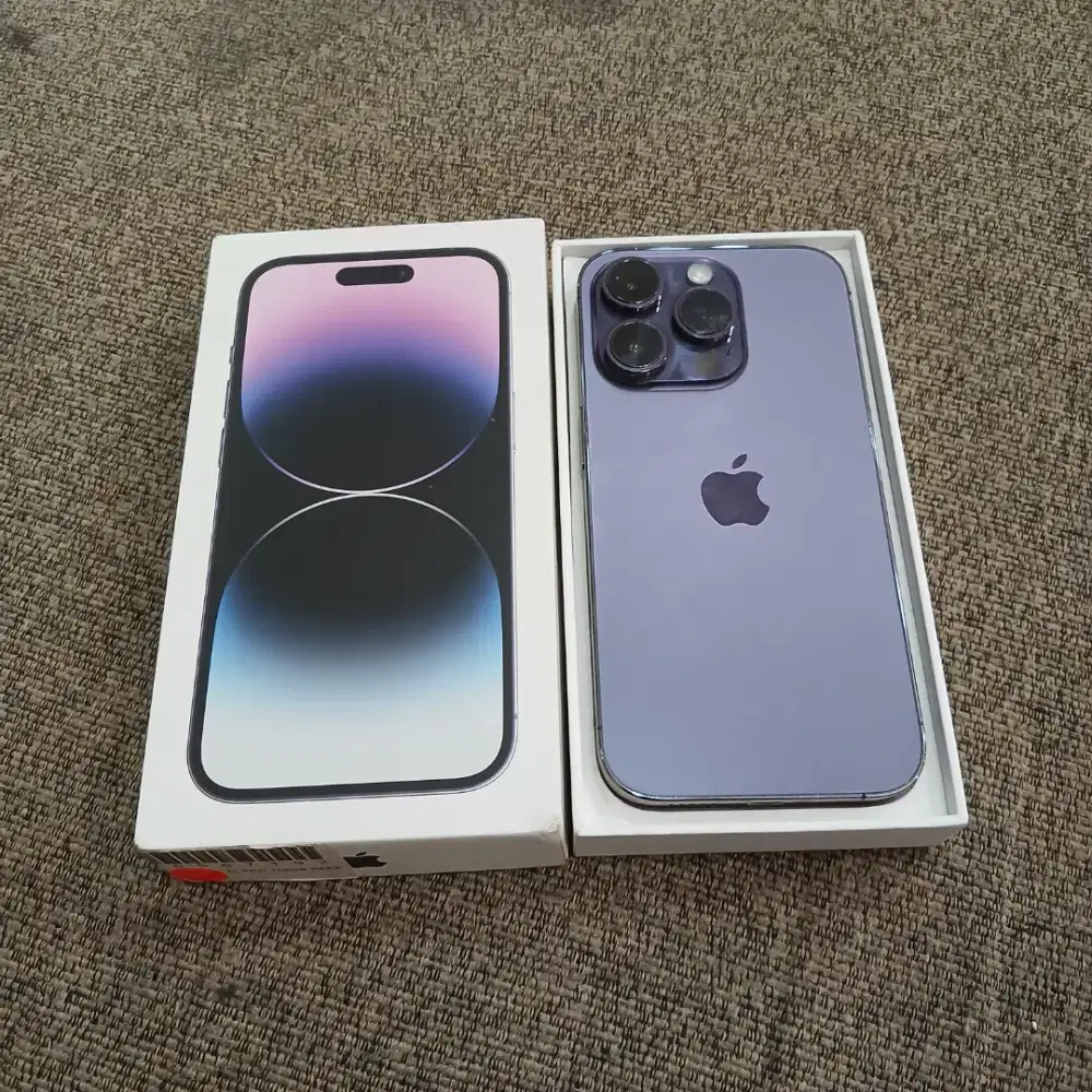 IPHONE 14 PRO 256GB BEACUKAI