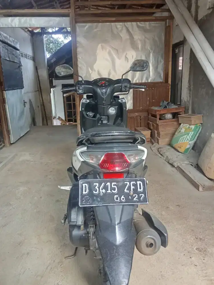 Jual cepat Mio gear 2022