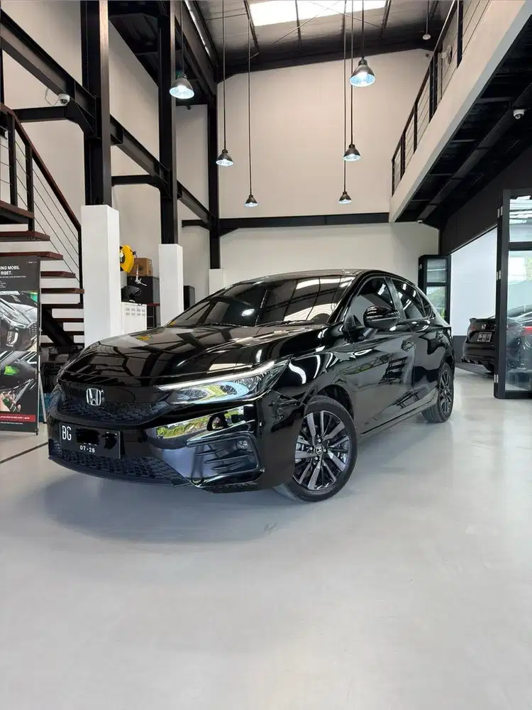 Honda City Hatchback RS AT 2021