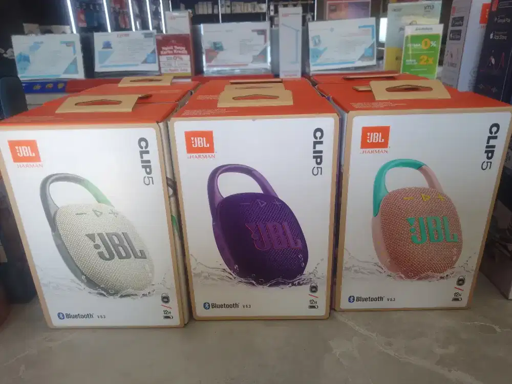 speaker jbl clip 5