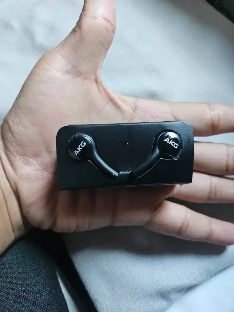 Hetset Earphone AKG Samsung Type C