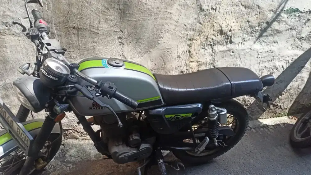 Benelli motobi 152