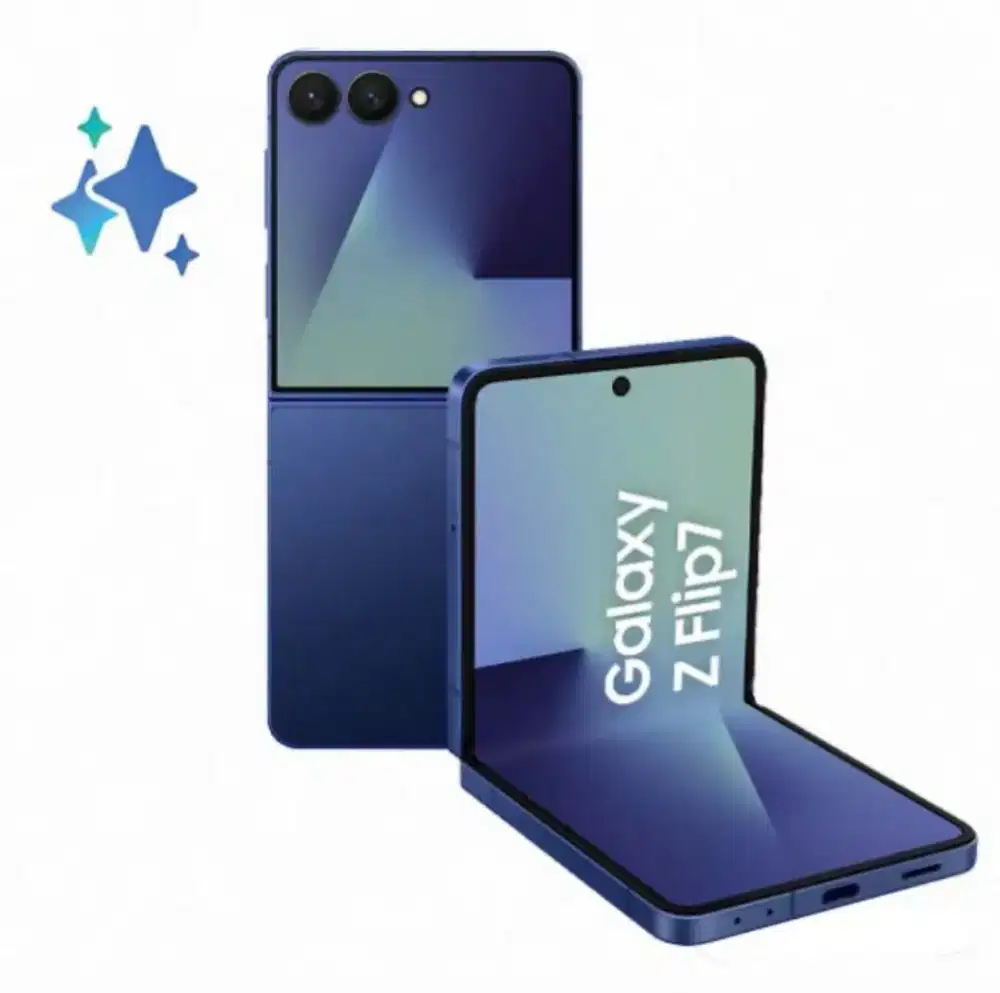 SAMSUNG GALAXY Z FLIP 7 12/256 GB BARU