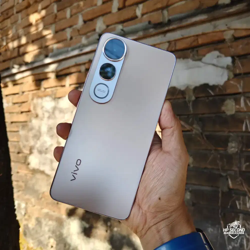 Vivo V50 lite 4G ram 8/256GB lengkap