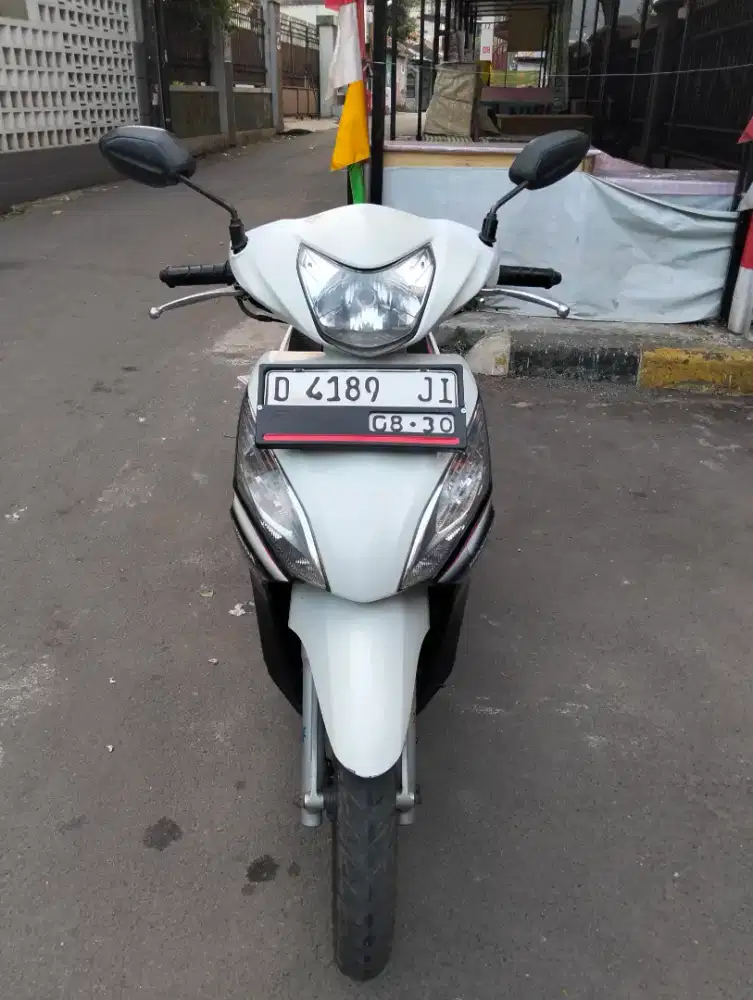 Honda Spacy Fi THN 2012 Original Mulus Siap Pakai Saja