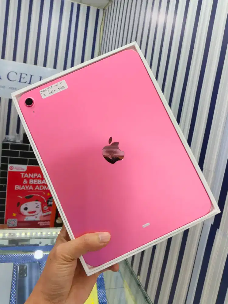 iPad gen 11 open box iBox 128 GB wifi