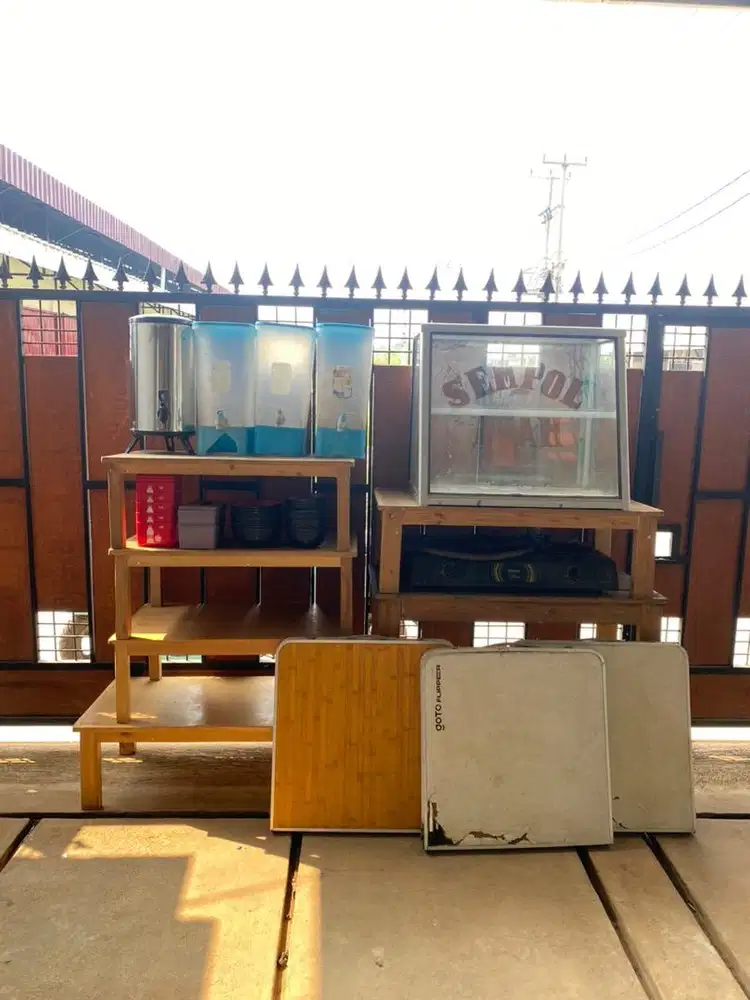Barang Bekas Jualan
