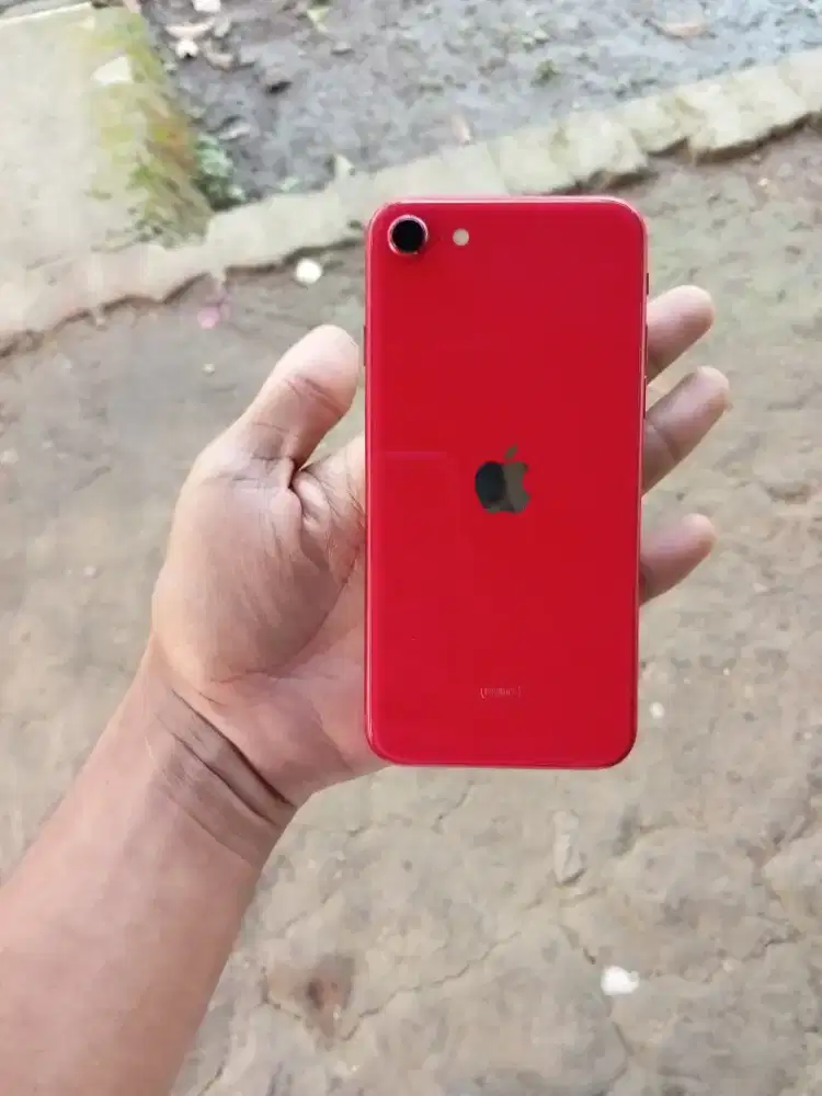 jual iphone se gen 2 64gb wifi only