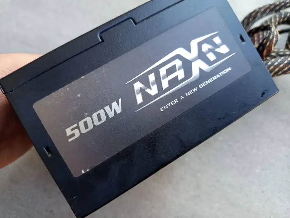 Jual PSU Enermax NAXN 500W True Power