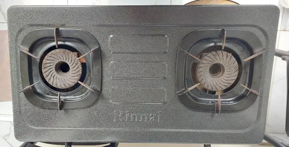 KOMPOR RINNAI  TIPE RI - 602 BGX