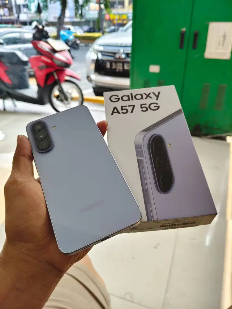 Samsung A57 8/256 Purple