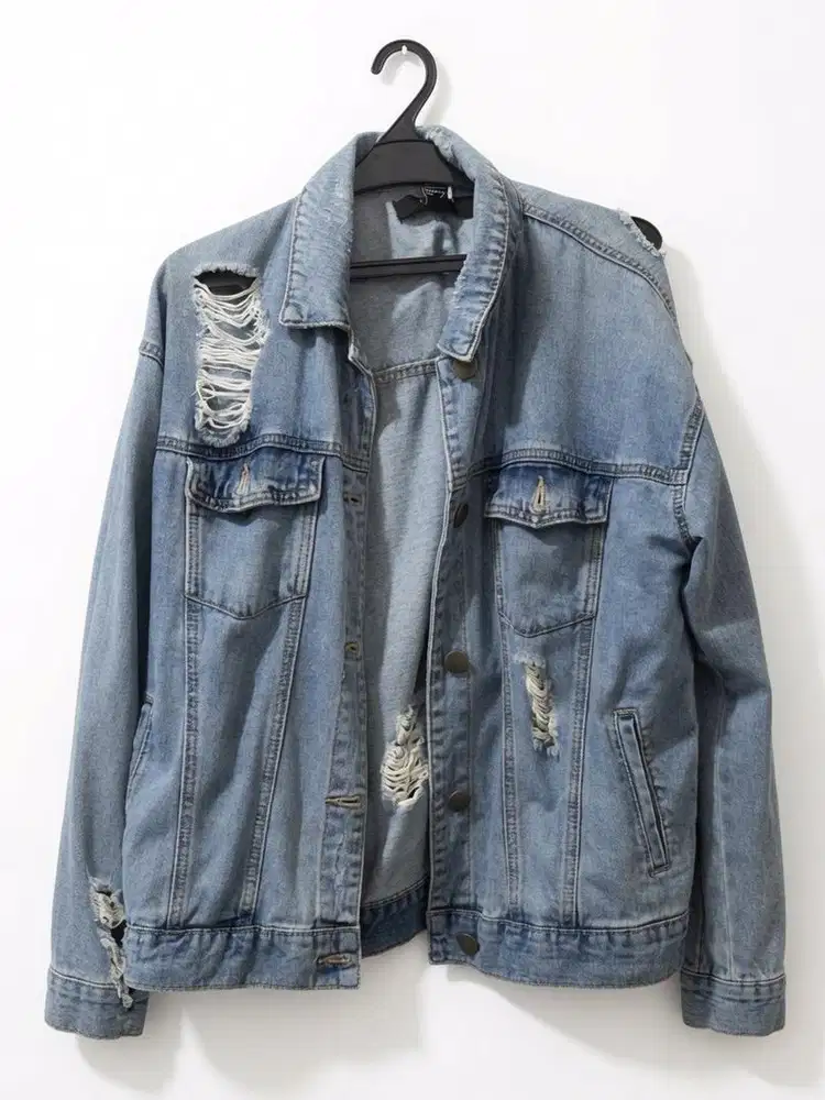 Jaket Forever21