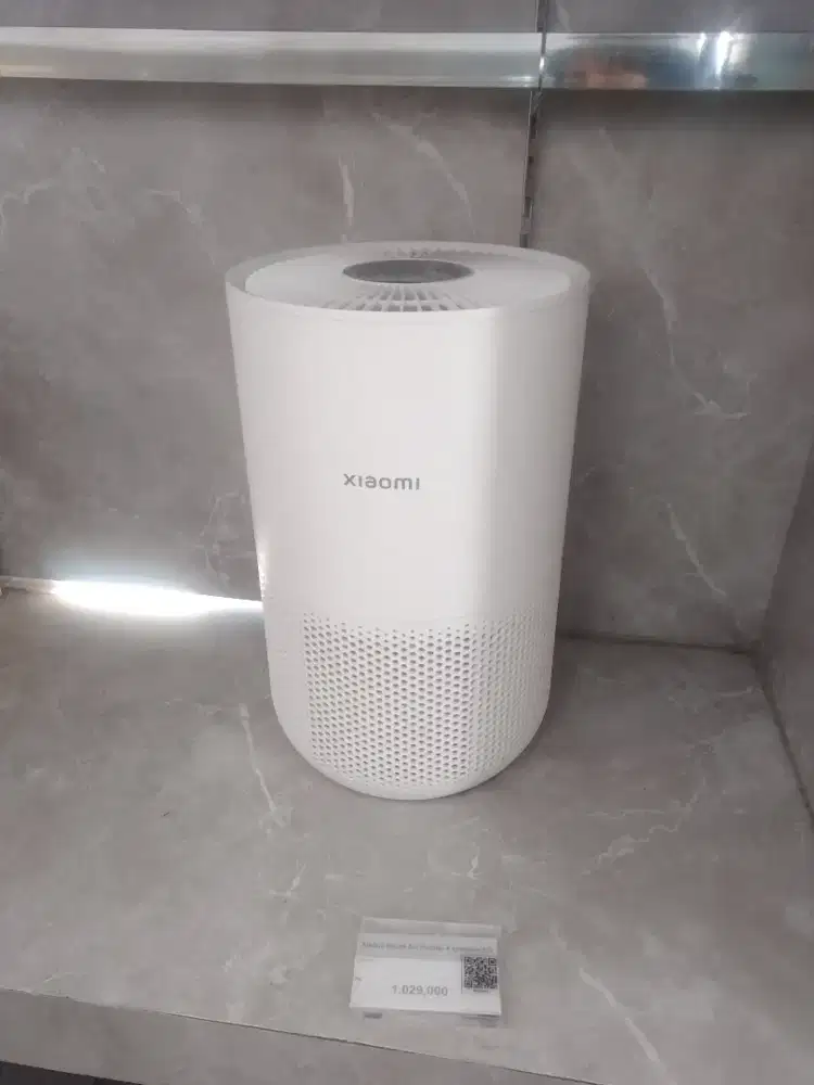 xiomi smart air purifier 4 compact
