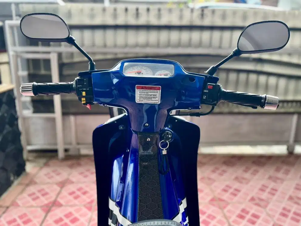 SATRIA LUMBA 2003 (LANGKA)
