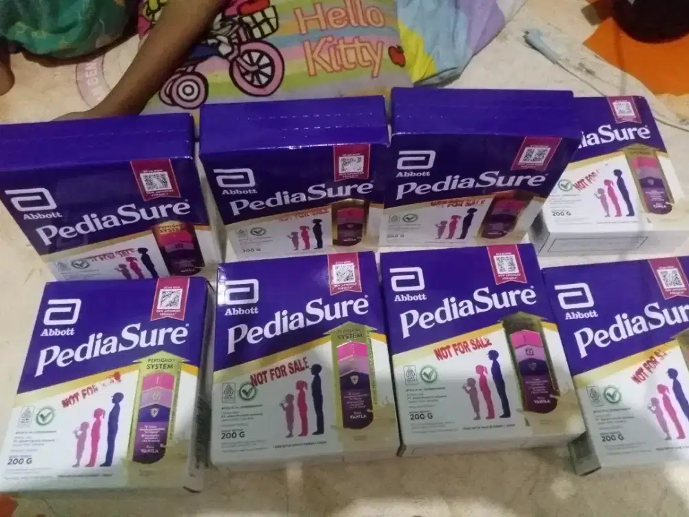Susu pediasure 200gram