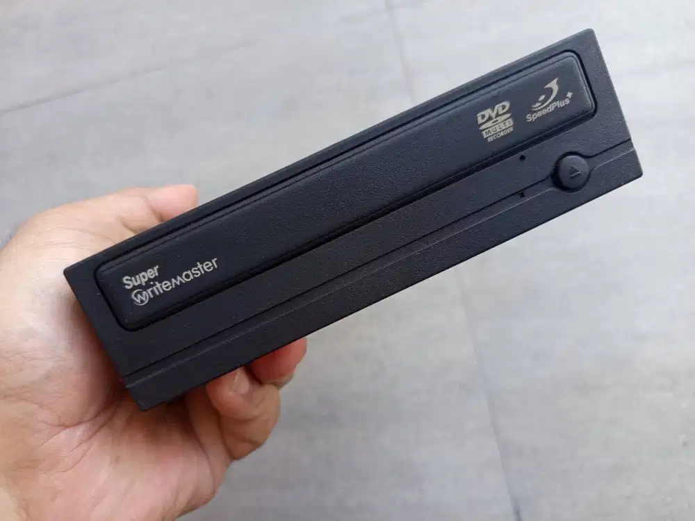 DVD Writer Samsung Super WriteMaster SATA Internal PC Desktop Normal
