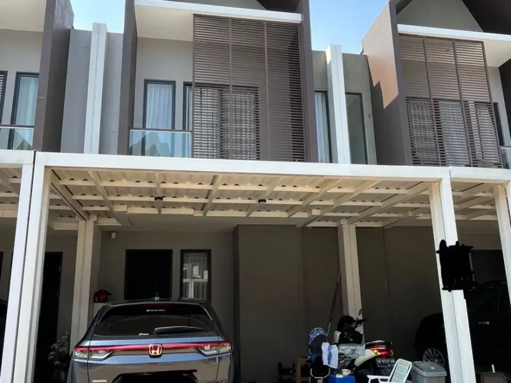 Dijual Rumah Cantik Minimalis di Dalam Clsuter Graha Raya ND-18512