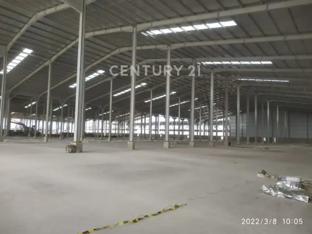 Dijual Ex.pabrik Daikin Jl Pilo Kambing Rawa Terate Cakung Jaktim