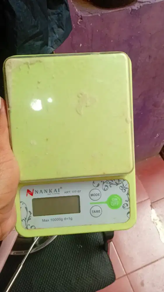 Timbangan dapur nankai