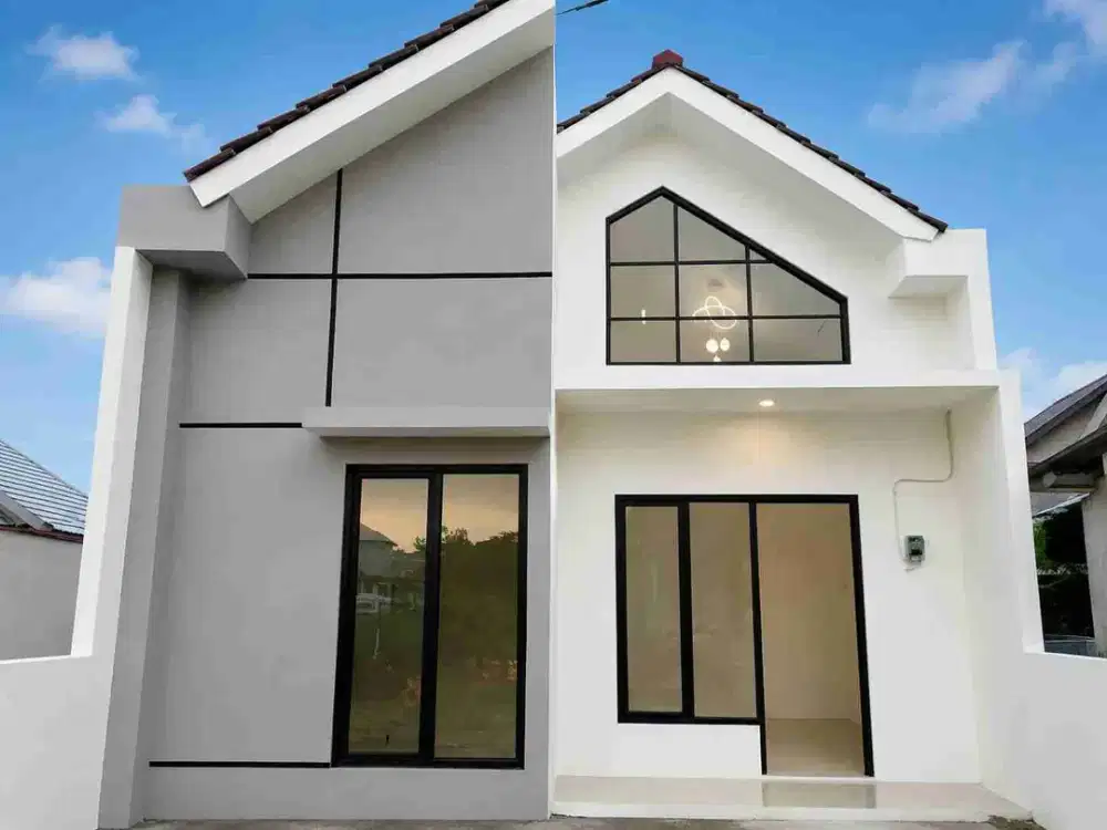 Rumah siap huni klipang tembalang