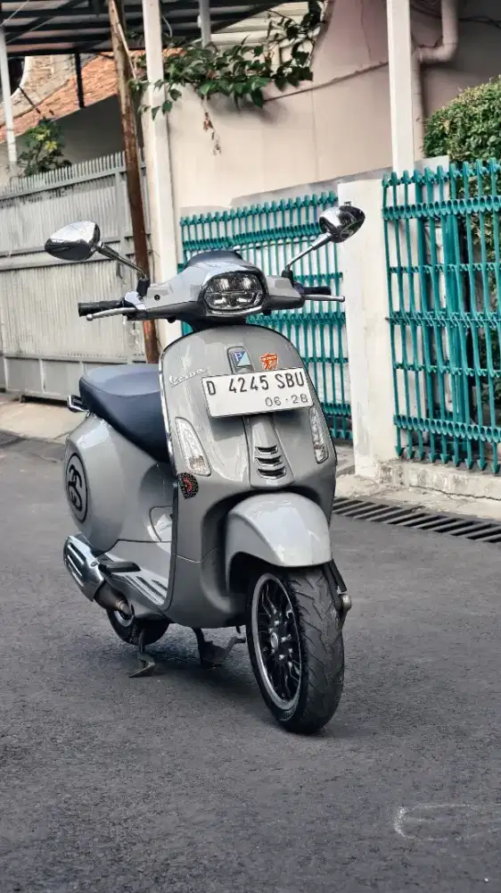 Vespa sprint 150 ABS