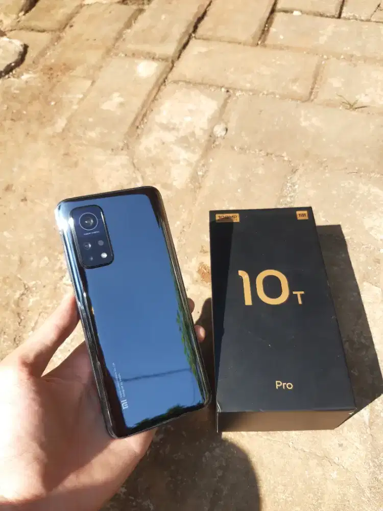 Xiaomi MI 10T Pro