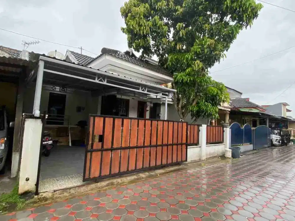 Disewakan rumah Furnished murah Mlati Sleman area gito-gati
