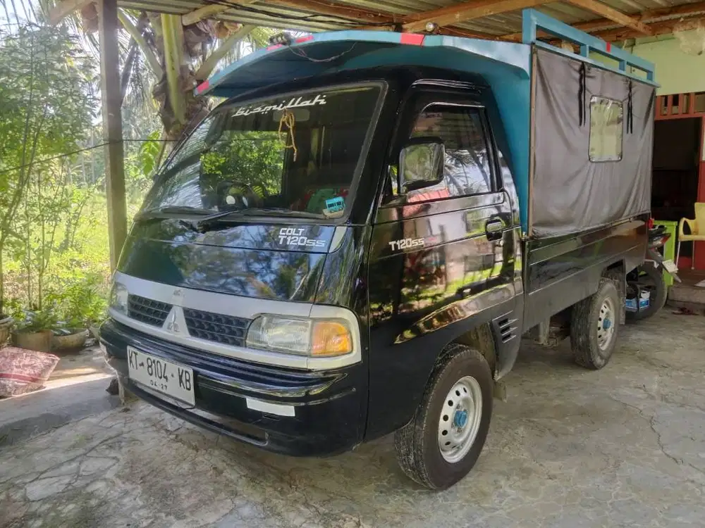 Pickup T120SS 2006