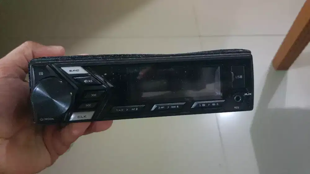 Tape mobil masih segel