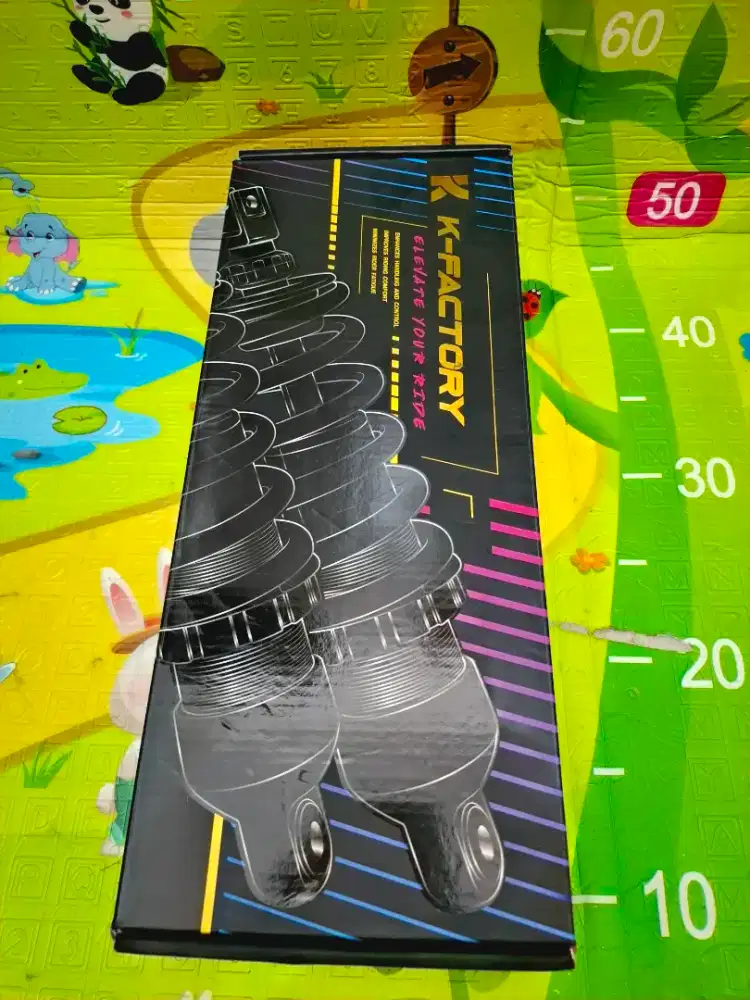 Shock K-Factory ukuran 310
